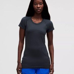 Swiftly Tech Short-Sleeve Shirt 2.0 Hip Length